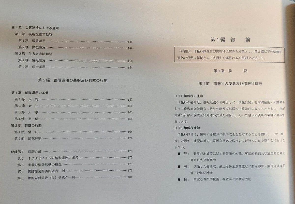 Yahoo!オークション - 陸自教範 情報科運用(試行案) 陸上自衛隊 Yahoo!オークション - 陸自教範 情報科運用(試行案) 陸上自衛隊