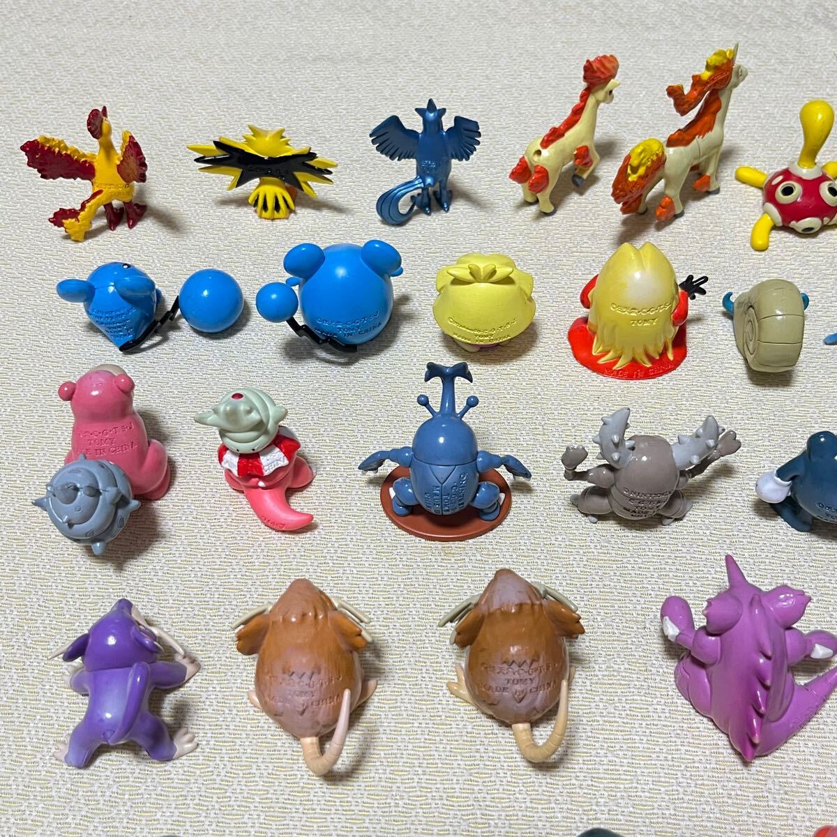 1円スタート】ポケモン TOMY モンコレ 初期 大量 まとめ売り 1円スタート】ポケモン TOMY モンコレ 初期 大量 まとめ売り