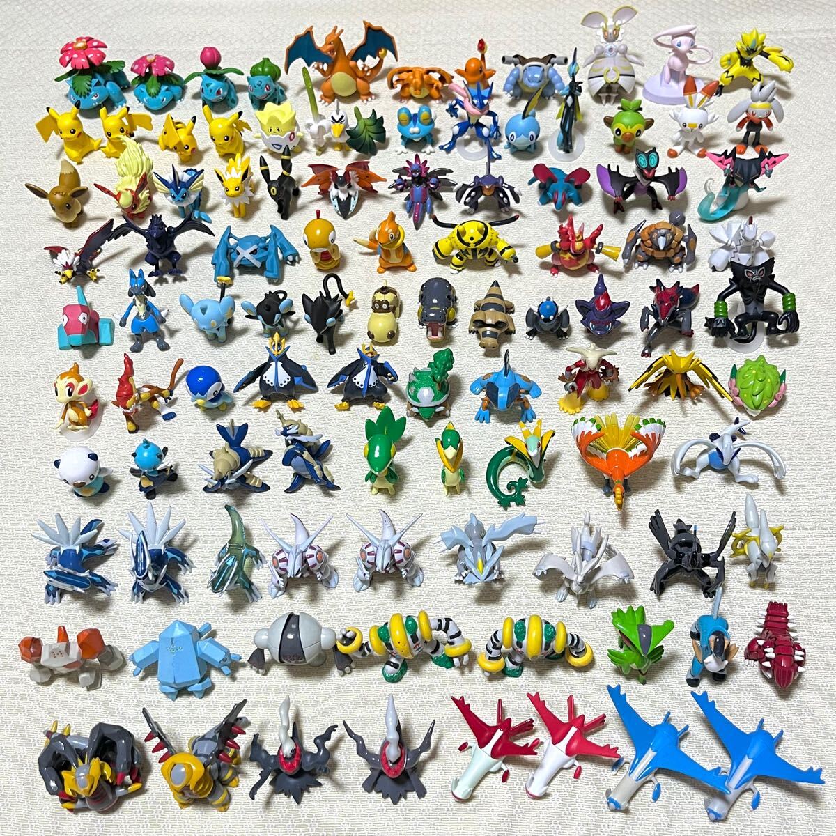 1円スタート】ポケットモンスター モンコレ 大きいサイズ 1円スタート】ポケットモンスター モンコレ 大きいサイズ