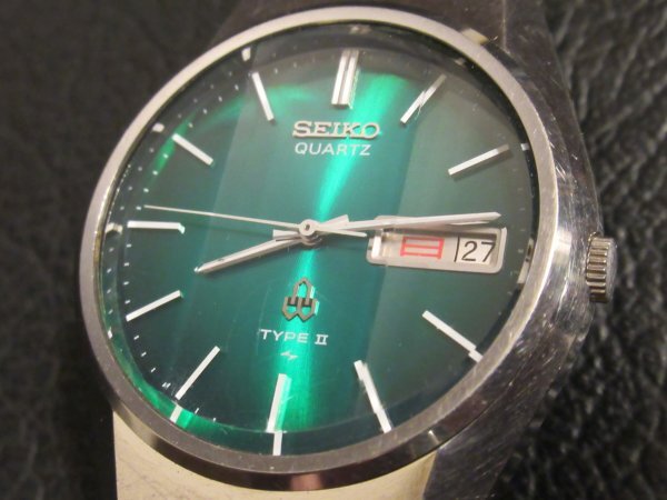 Bibian 比比昂 - セイコー タイプ 2 TYPE Ⅱ QUARTZ 7123-8080 Bibian 比比昂 - セイコー タイプ 2 TYPE Ⅱ QUARTZ 7123-8080