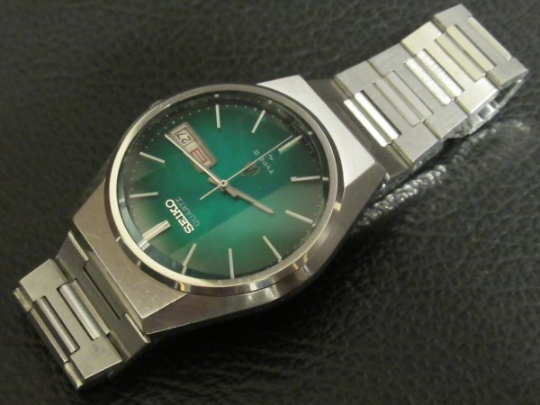 Bibian 比比昂 - セイコー タイプ 2 TYPE Ⅱ QUARTZ 7123-8080 Bibian 比比昂 - セイコー タイプ 2 TYPE Ⅱ QUARTZ 7123-8080