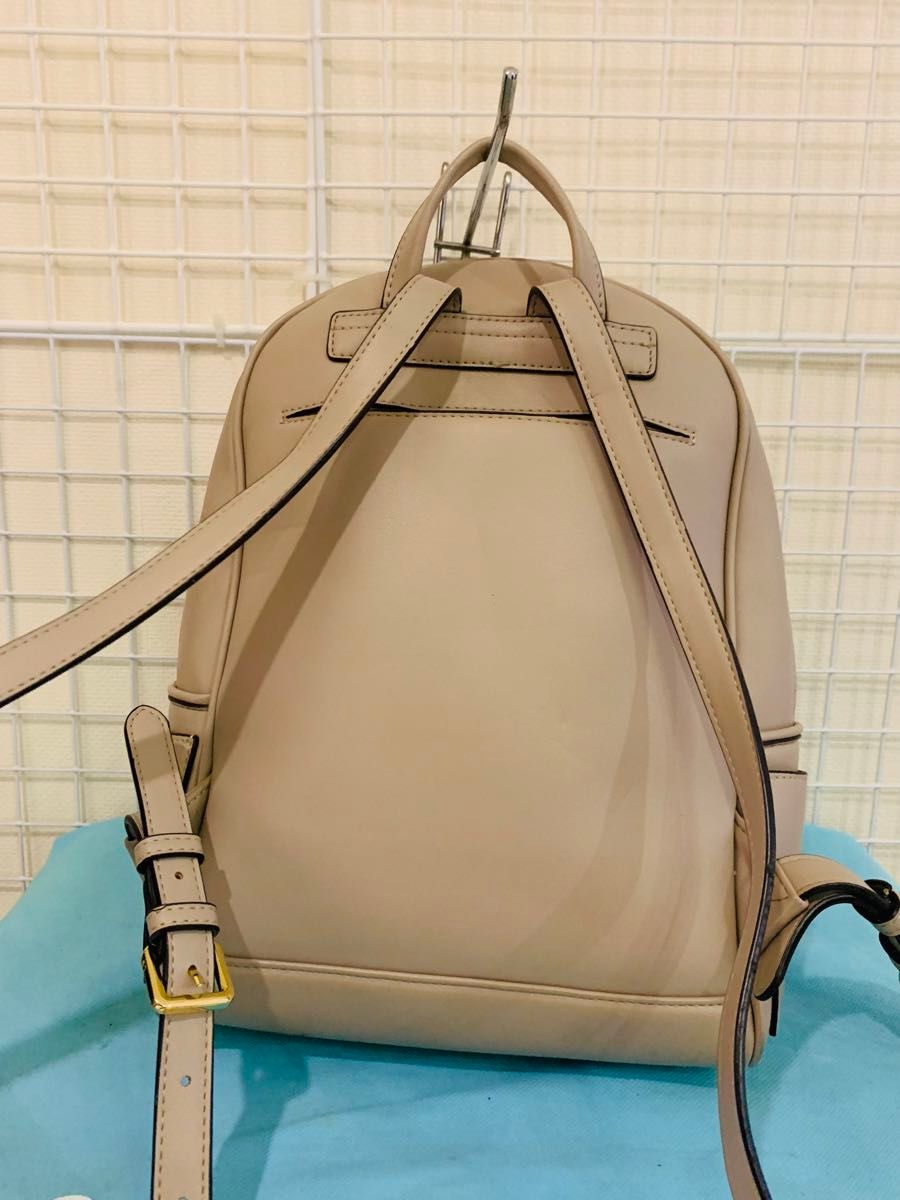 美品】サマンサタバサ リュック バックパック リュックサック 美品】サマンサタバサ リュック バックパック リュックサック