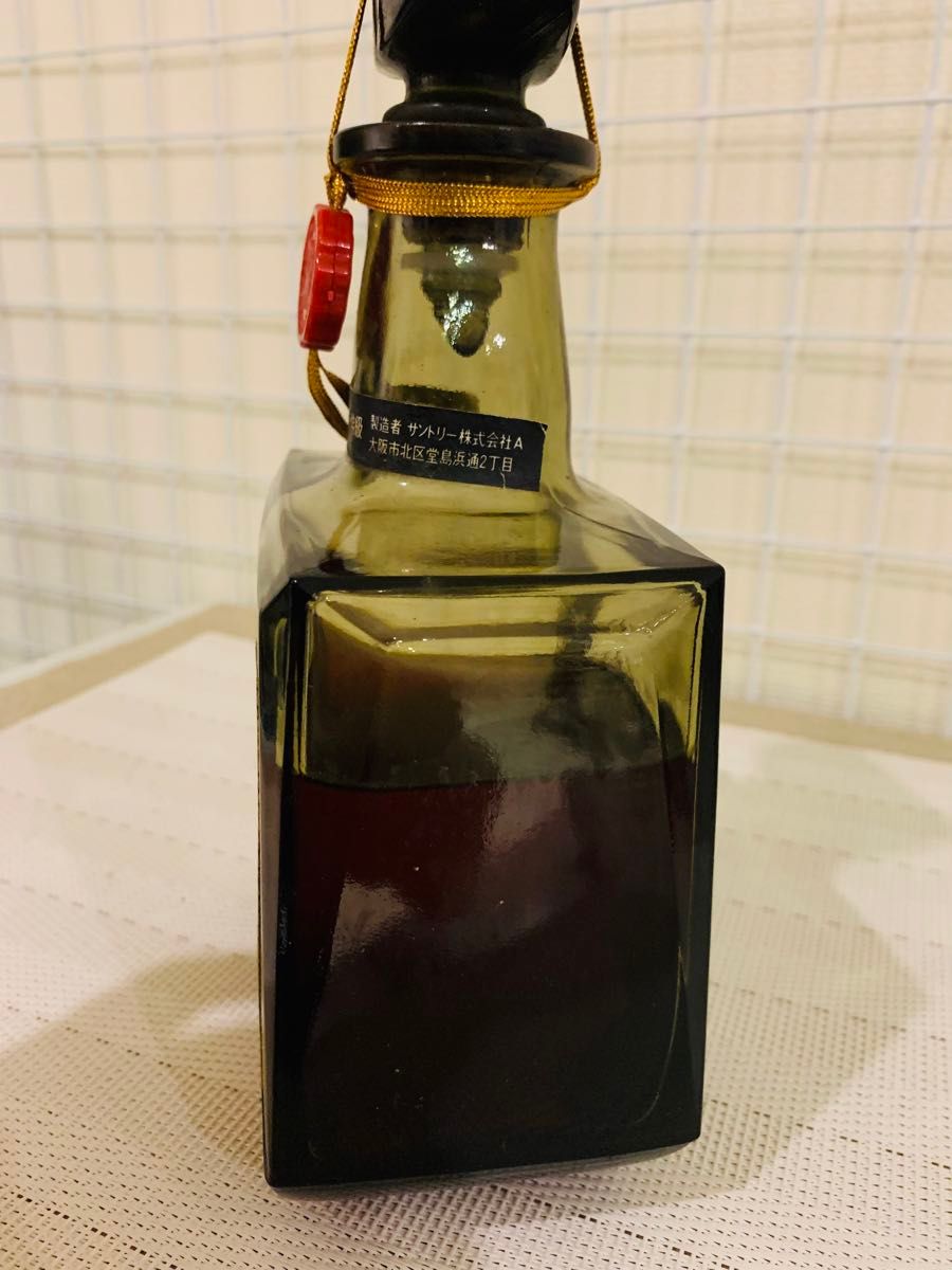 NO7【未開封】SUNTORY ROYAL サントリー ローヤル '60 向かい NO7【未開封】SUNTORY ROYAL サントリー ローヤル '60 向かい