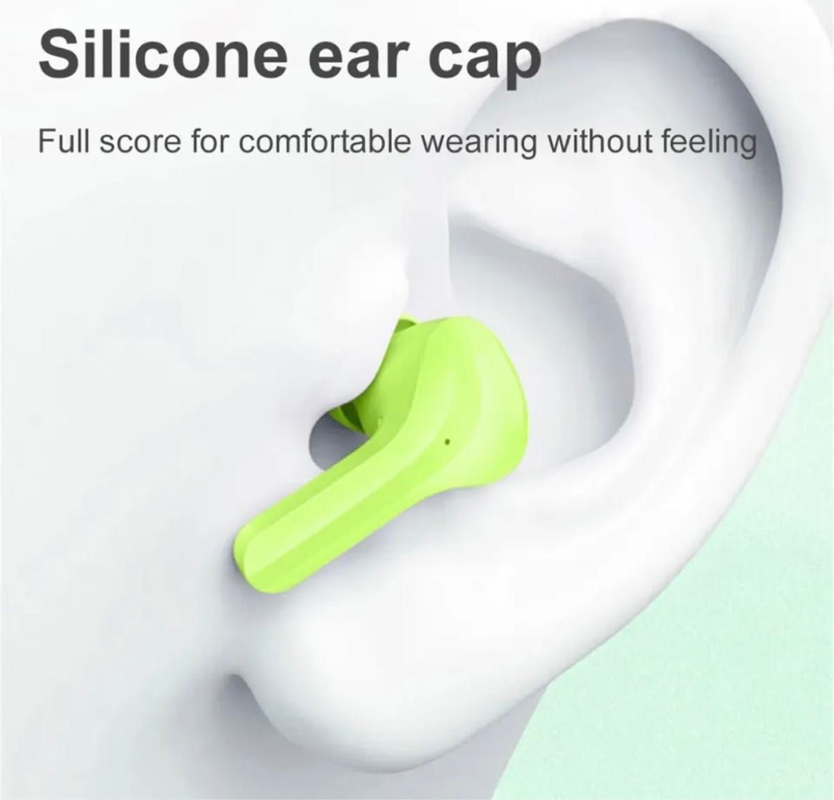 TWS T2 Bluetooth ワイヤレスイヤホン グリーン 緑|Yahoo TWS T2 Bluetooth ワイヤレスイヤホン グリーン 緑|Yahoo