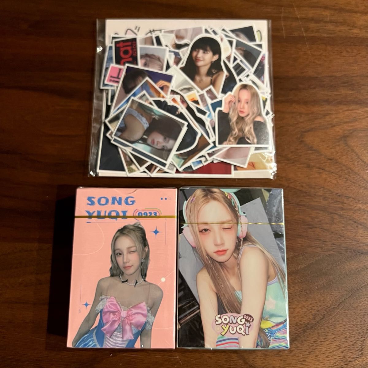 YUQI ウギ トレカ(G)I-DLE ジー・アイドゥル まとめ売り|Yahoo YUQI ウギ トレカ(G)I-DLE ジー・アイドゥル まとめ売り|Yahoo
