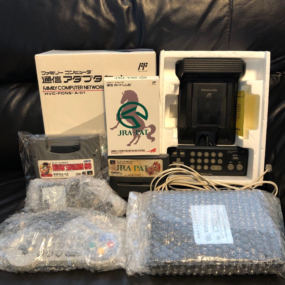 ファミリーコンピュータ 通信アダプタ セット|Yahoo!フリマ(旧 ファミリーコンピュータ 通信アダプタ セット|Yahoo!フリマ(旧