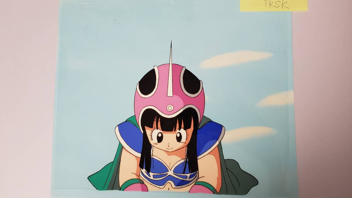 ドラゴンボール チチ セル画 鳥山明 | sweatreno.com