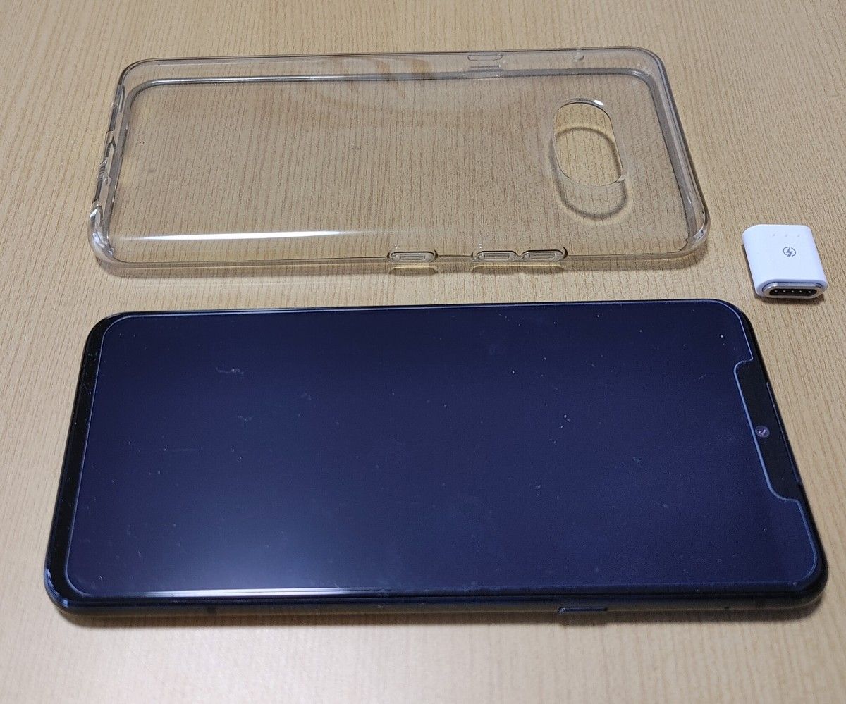 LG G8X ThinQ デュアルスクリーン付き2画面スマホ|Yahoo!フリマ LG G8X ThinQ デュアルスクリーン付き2画面スマホ|Yahoo!フリマ