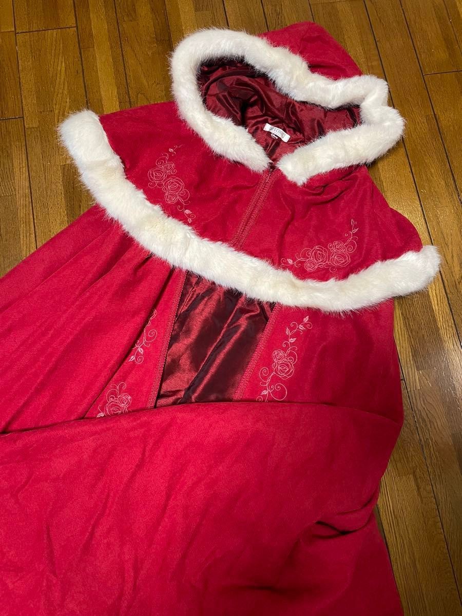 正規品 シークレットハニー 美女と野獣 ベル 愛の芽生え ケープ 正規品 シークレットハニー 美女と野獣 ベル 愛の芽生え ケープ