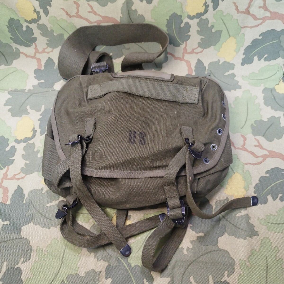 Yahoo!オークション - 米軍 実物 ナム戦 M-1961 フィールド Yahoo!オークション - 米軍 実物 ナム戦 M-1961 フィールド
