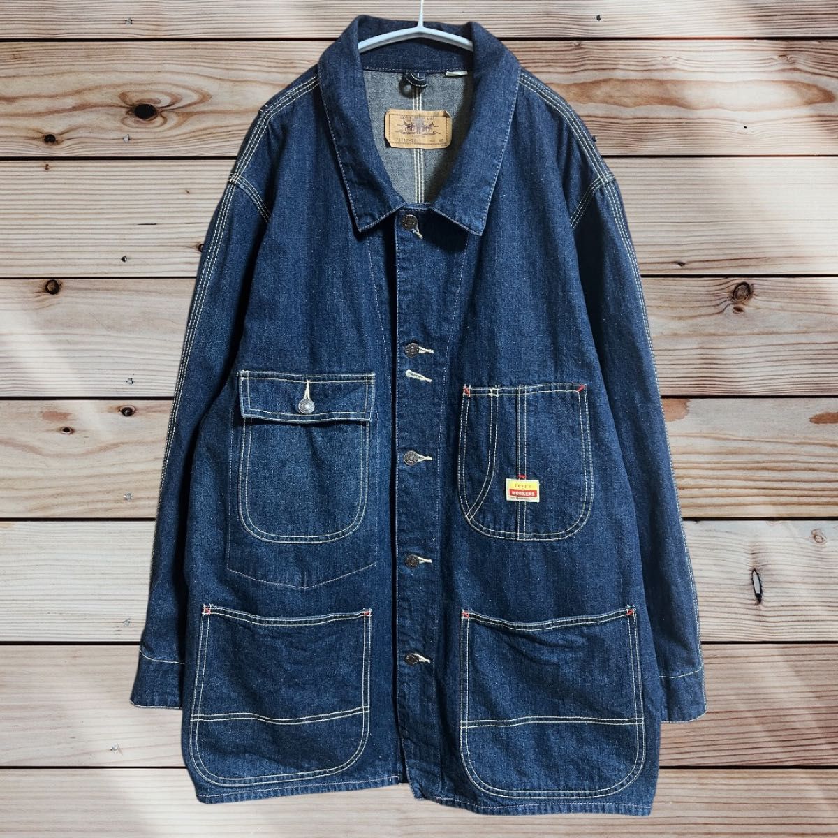 LEVI'S リーバイスカバーオール 70742-12 サイズ40|Yahoo LEVI'S リーバイスカバーオール 70742-12 サイズ40|Yahoo