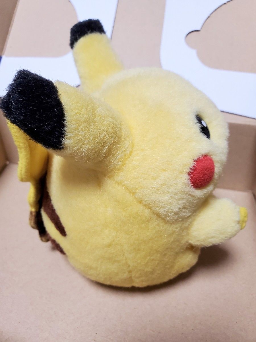 TOMY 初期ピカチュウ ぬいぐるみ ポケモン|Yahoo!フリマ(旧 TOMY 初期ピカチュウ ぬいぐるみ ポケモン|Yahoo!フリマ(旧