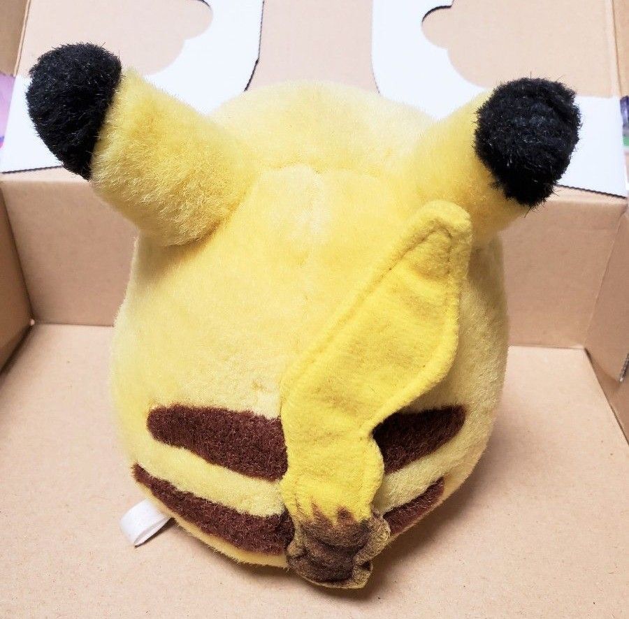 TOMY 初期ピカチュウ ぬいぐるみ ポケモン|Yahoo!フリマ(旧 TOMY 初期ピカチュウ ぬいぐるみ ポケモン|Yahoo!フリマ(旧