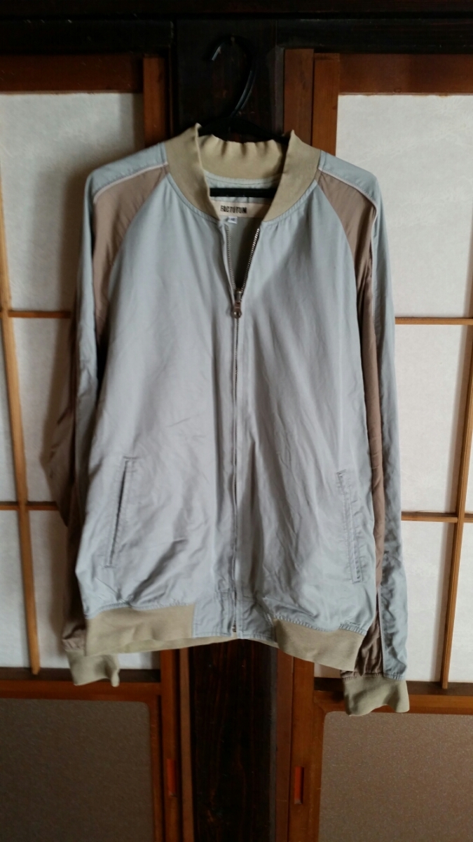  Factotum 48 Japanese sovenir jacket jacket blouson 