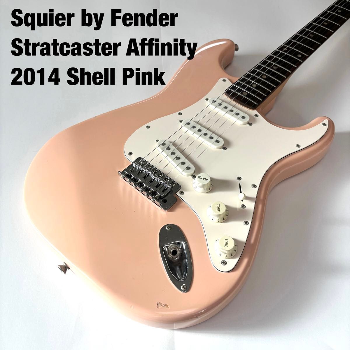 入門用人気モデル Squier by fender ストラトキャスター 入門用人気モデル Squier by fender ストラトキャスター