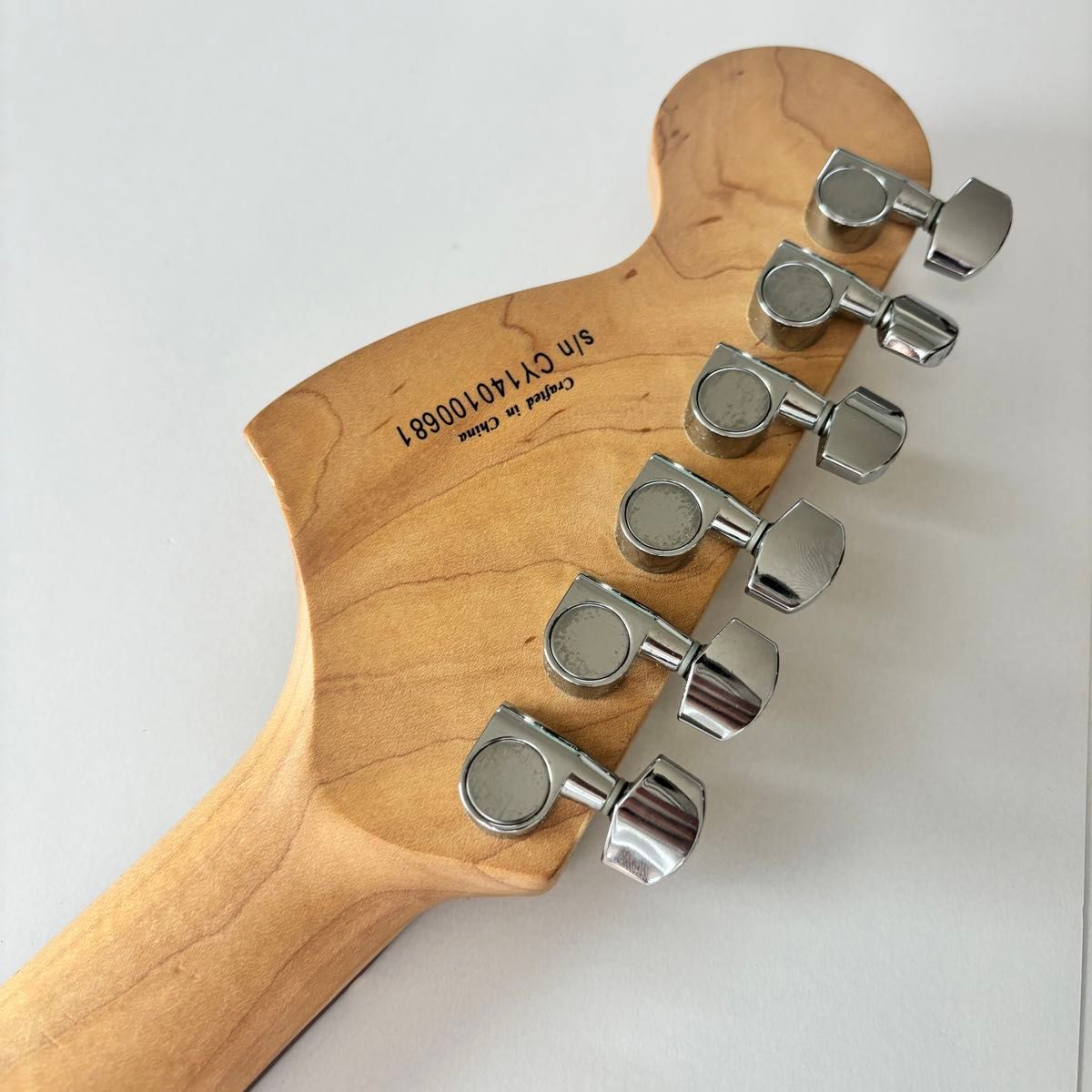 入門用人気モデル Squier by fender ストラトキャスター 入門用人気モデル Squier by fender ストラトキャスター