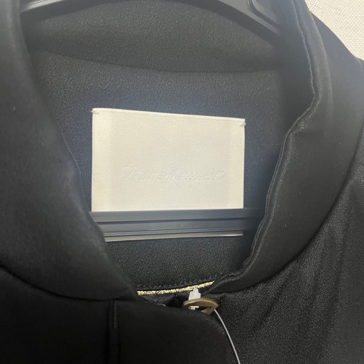 18SS マメクロゴウチ 刺繍ジャケット スカジャン ブルゾン mame 18SS マメクロゴウチ 刺繍ジャケット スカジャン ブルゾン mame