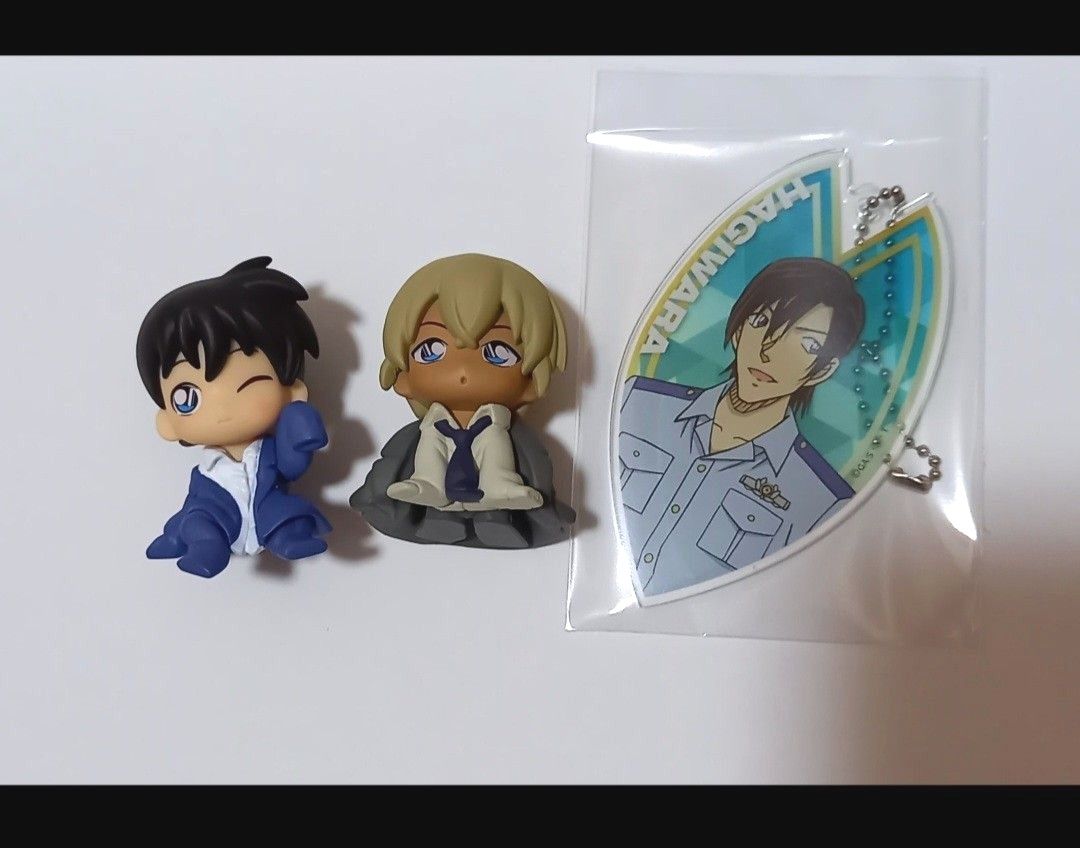 警察学校組 名探偵コナン ちぢませ隊 キャラクターグッズ 警察学校組 名探偵コナン ちぢませ隊 キャラクターグッズ