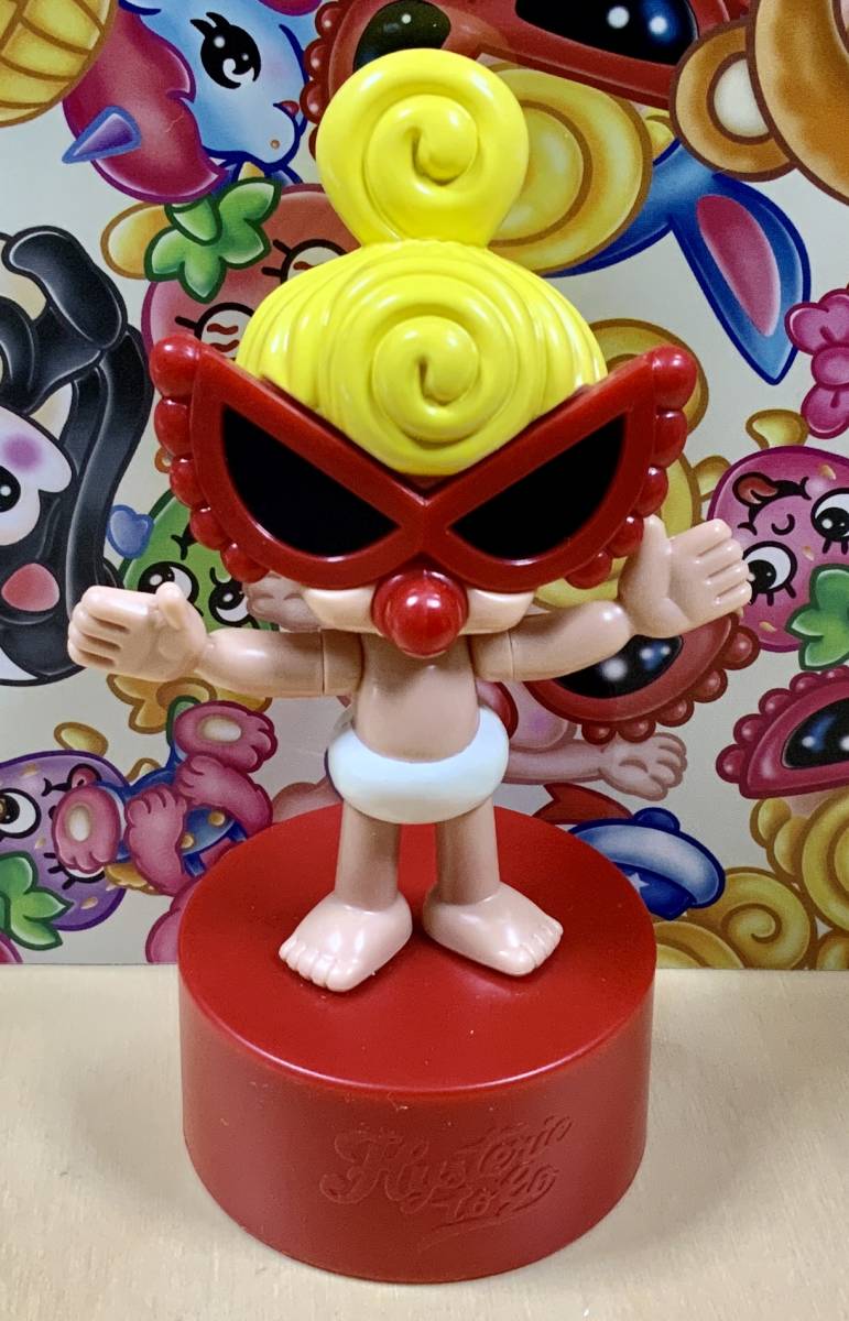 ヤフオク! - 即決☆ヒスミニ☆正規品☆新品☆プッシュパペット☆人形