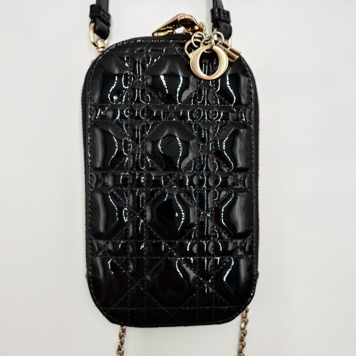 Dior レディディオール フォンホルダー ミニフォンバッグ フォン Dior レディディオール フォンホルダー ミニフォンバッグ フォン