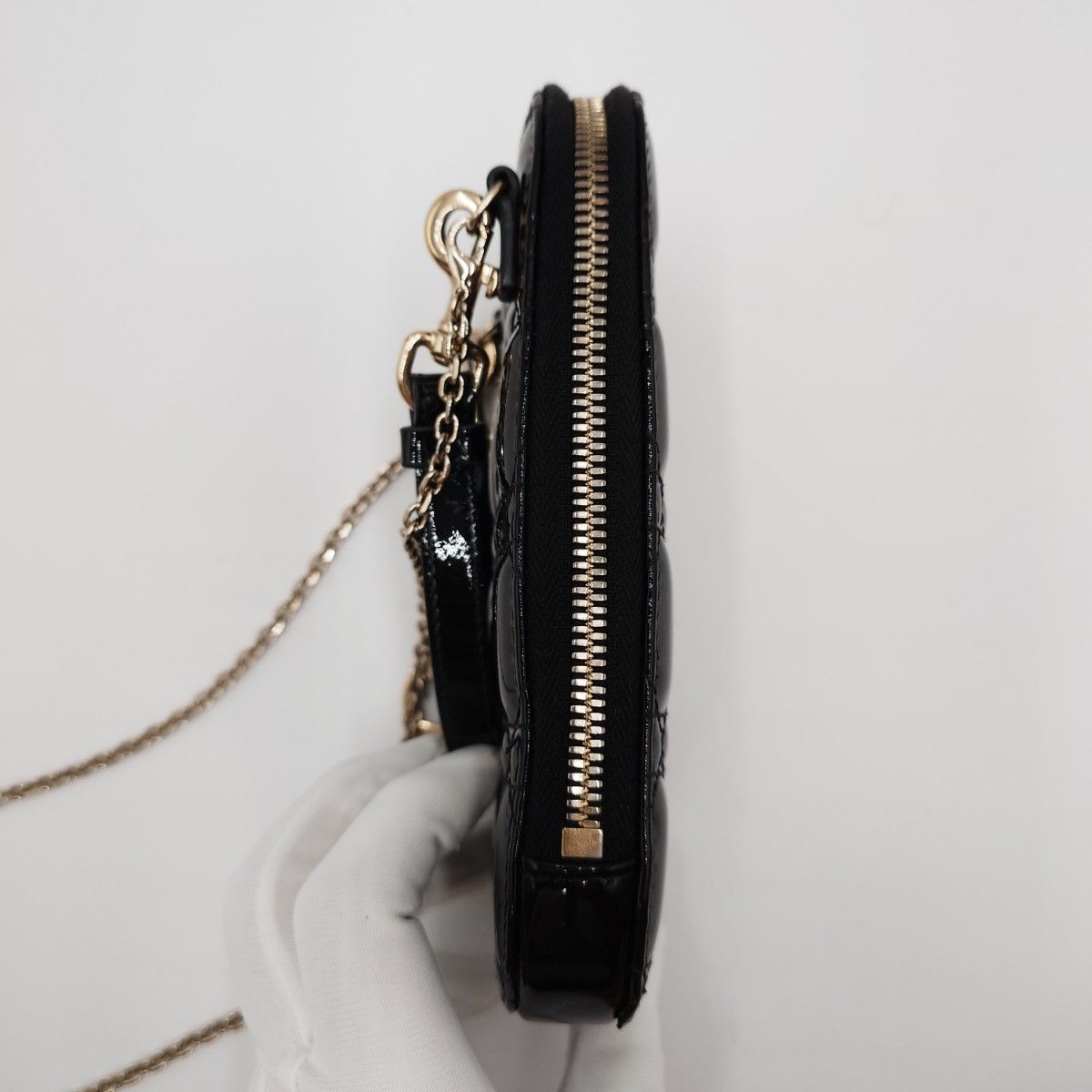 Dior レディディオール フォンホルダー ミニフォンバッグ フォン Dior レディディオール フォンホルダー ミニフォンバッグ フォン
