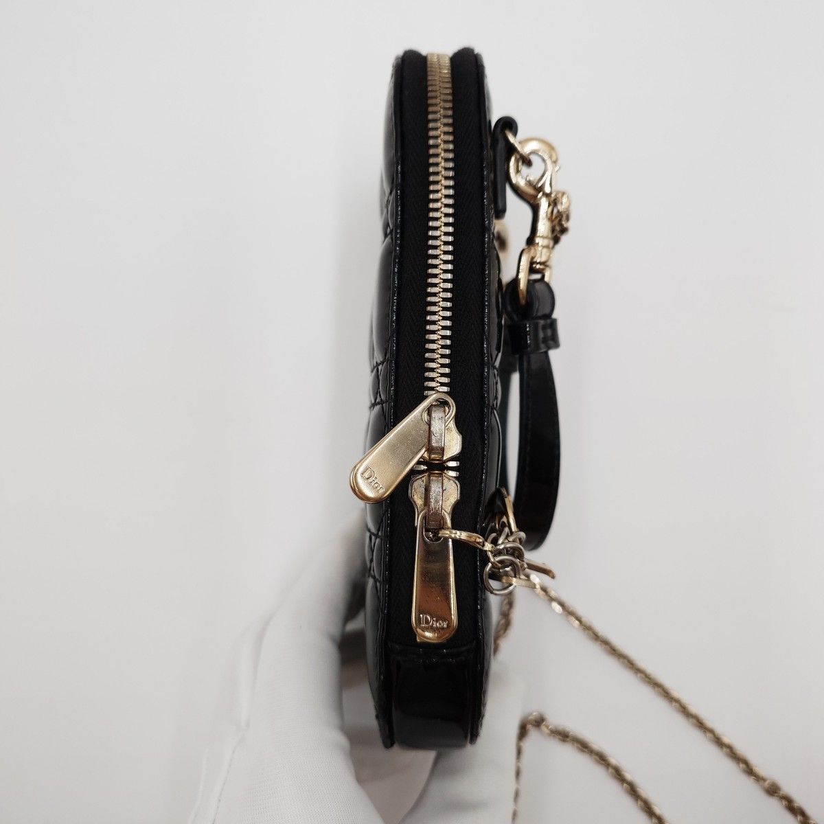 Dior レディディオール フォンホルダー ミニフォンバッグ フォン Dior レディディオール フォンホルダー ミニフォンバッグ フォン