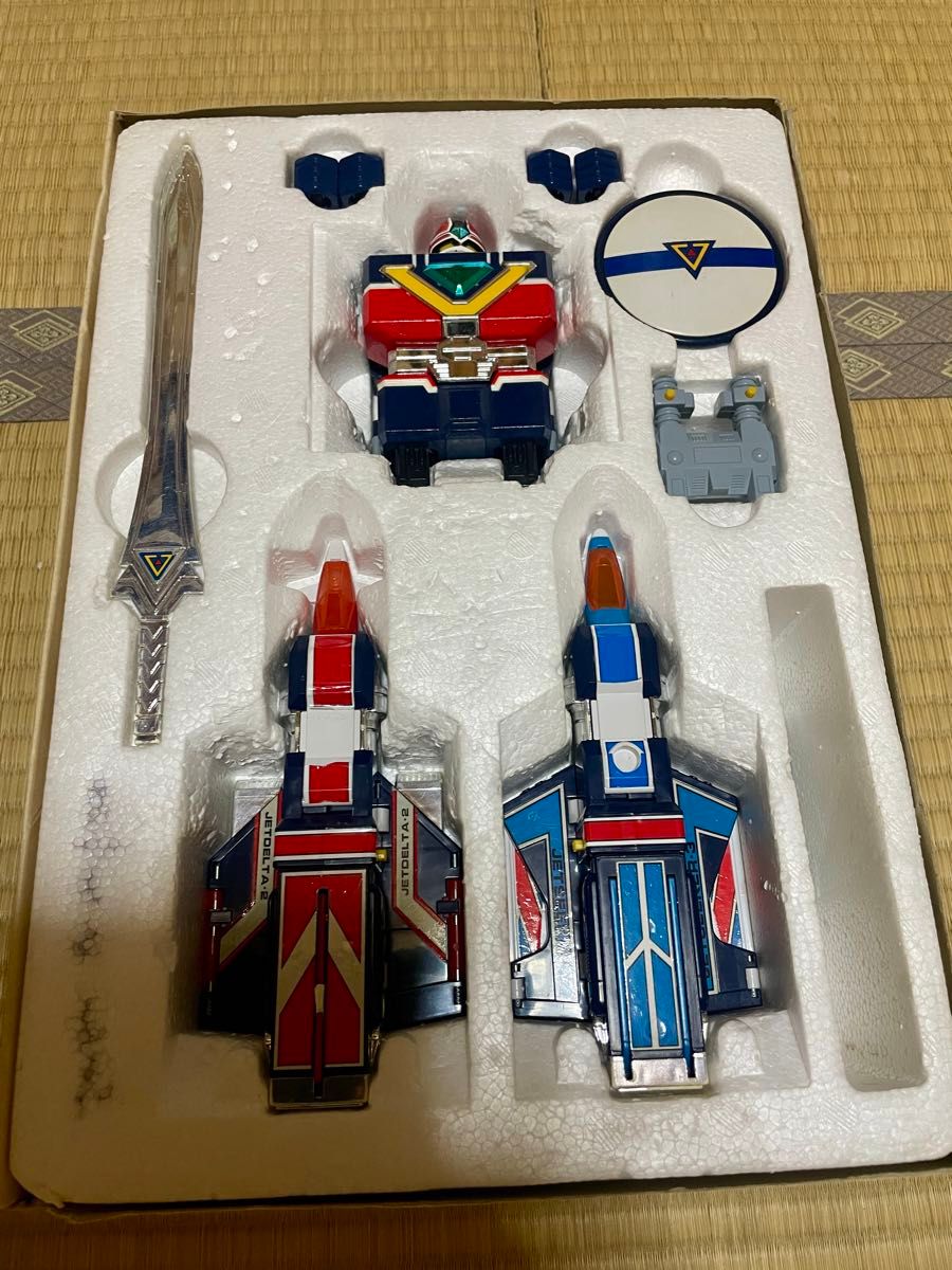 DX超合金 フラッシュキング 超新星フラッシュマン|Yahoo!フリマ DX超合金 フラッシュキング 超新星フラッシュマン|Yahoo!フリマ