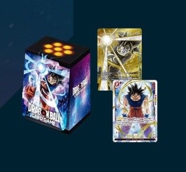 ドラゴンボールZ カード(カードケース付き) ドラゴンボールカード発売日 2024年最新入荷 オフィシャルカード
