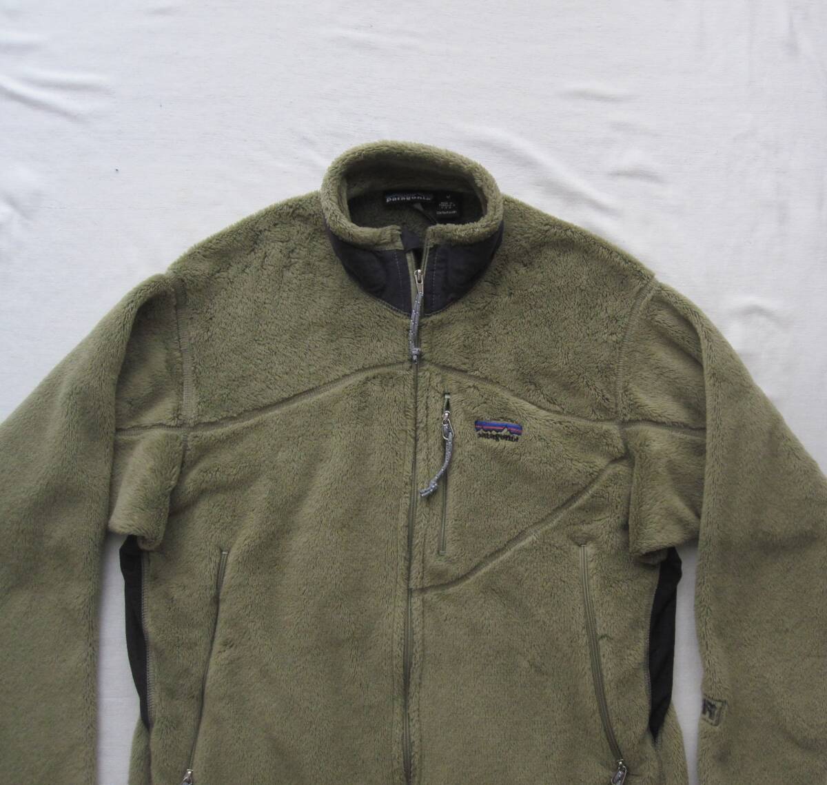 02 パタゴニア R2 ジャケット (M) / フィールドグリーン / USA製 02 パタゴニア R2 ジャケット (M) / フィールドグリーン / USA製