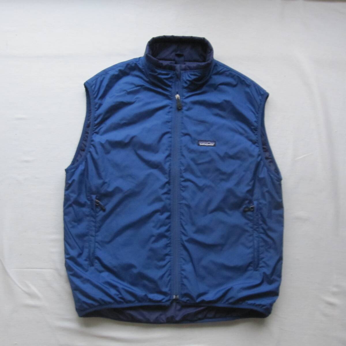 15673円 1998 PATAGONIA P/O Puffball Vest L パフボールベスト 15673円 1998 PATAGONIA P/O Puffball Vest L パフボールベスト