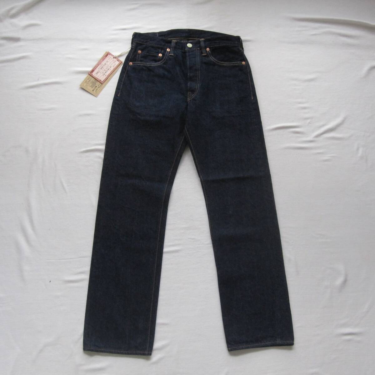 新品 フリーホイーラーズ 601XX (W30×L30) 1951モデル / 14oz 新品 フリーホイーラーズ 601XX (W30×L30) 1951モデル / 14oz