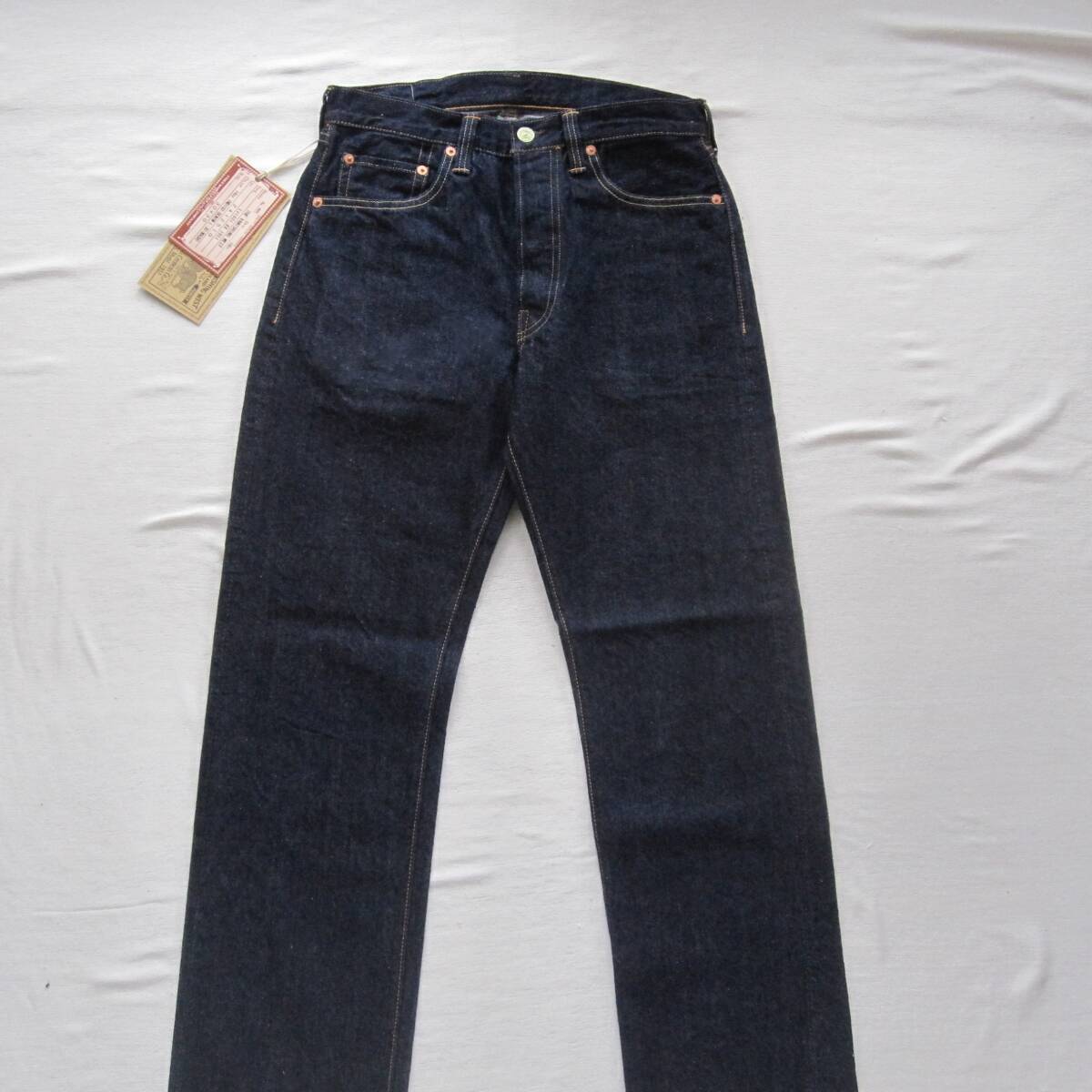 新品 フリーホイーラーズ 601XX (W30×L30) 1951モデル / 14oz 新品 フリーホイーラーズ 601XX (W30×L30) 1951モデル / 14oz