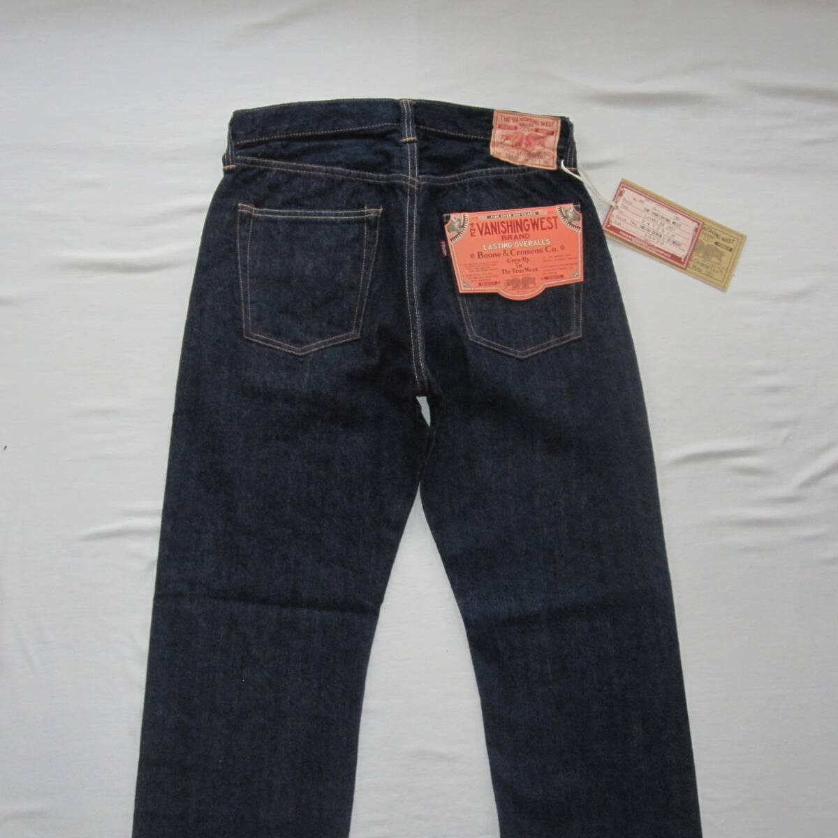 新品 フリーホイーラーズ 601XX (W30×L30) 1951モデル / 14oz 新品 フリーホイーラーズ 601XX (W30×L30) 1951モデル / 14oz