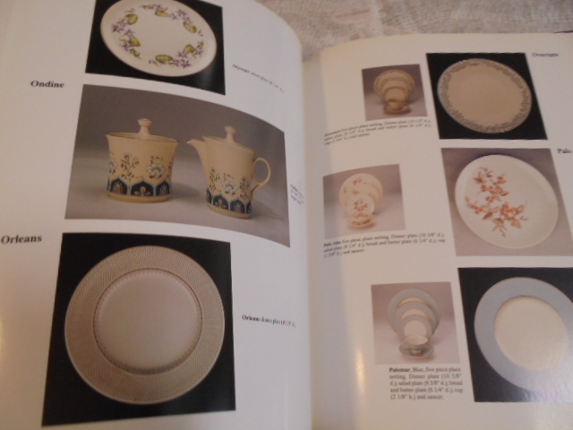  иностранная книга Franciscan Dining Services Francis can фирма tina- одежда фотоальбом керамика керамика тарелка комплект 