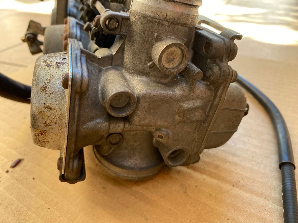cbx400f キャブレター キャブ 当時物 バイク部品|Yahoo!フリマ cbx400f キャブレター キャブ 当時物 バイク部品|Yahoo!フリマ