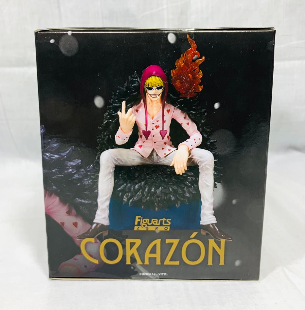 フィギュアーツZERO コラソン フィギュア|Yahoo!フリマ(旧 フィギュアーツZERO コラソン フィギュア|Yahoo!フリマ(旧