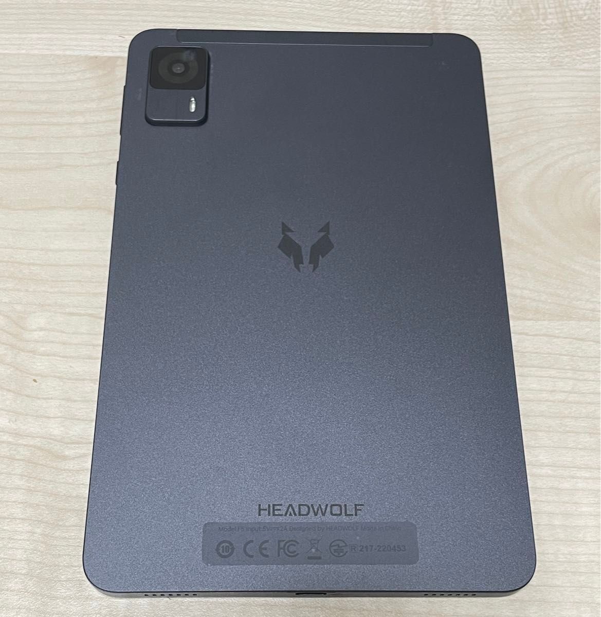 美品 Headwolf FPad5 Android 14 タブレット 8 4インチ SIM 美品 Headwolf FPad5 Android 14 タブレット 8 4インチ SIM
