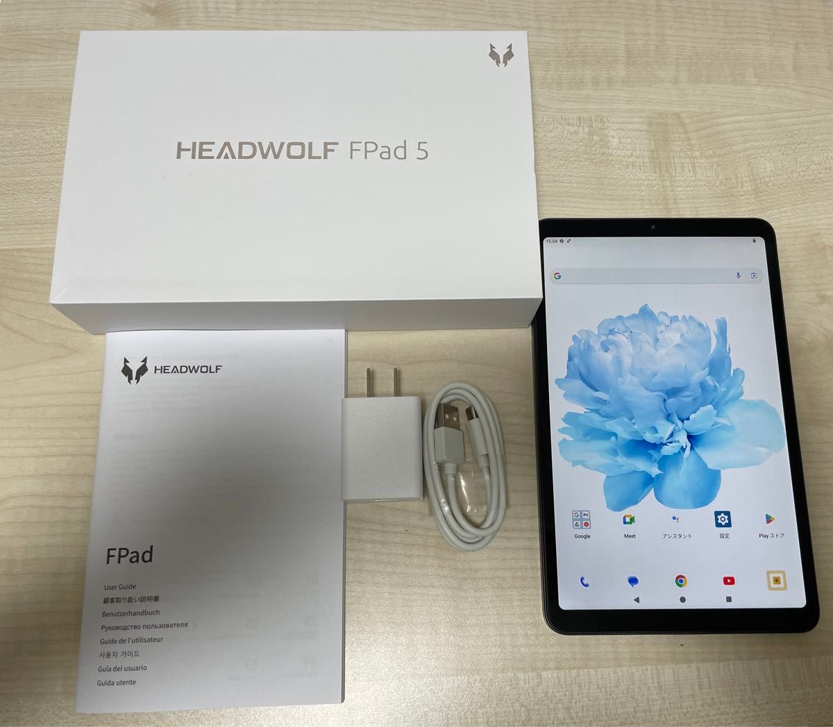 美品 Headwolf FPad5 Android 14 タブレット 8 4インチ SIM 美品 Headwolf FPad5 Android 14 タブレット 8 4インチ SIM