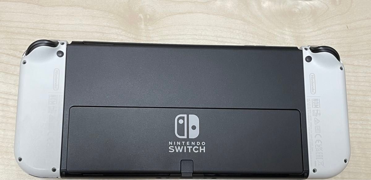 美品 Nintendo Switch ニンテンドースイッチ 本体 新型 有機EL 美品 Nintendo Switch ニンテンドースイッチ 本体 新型 有機EL