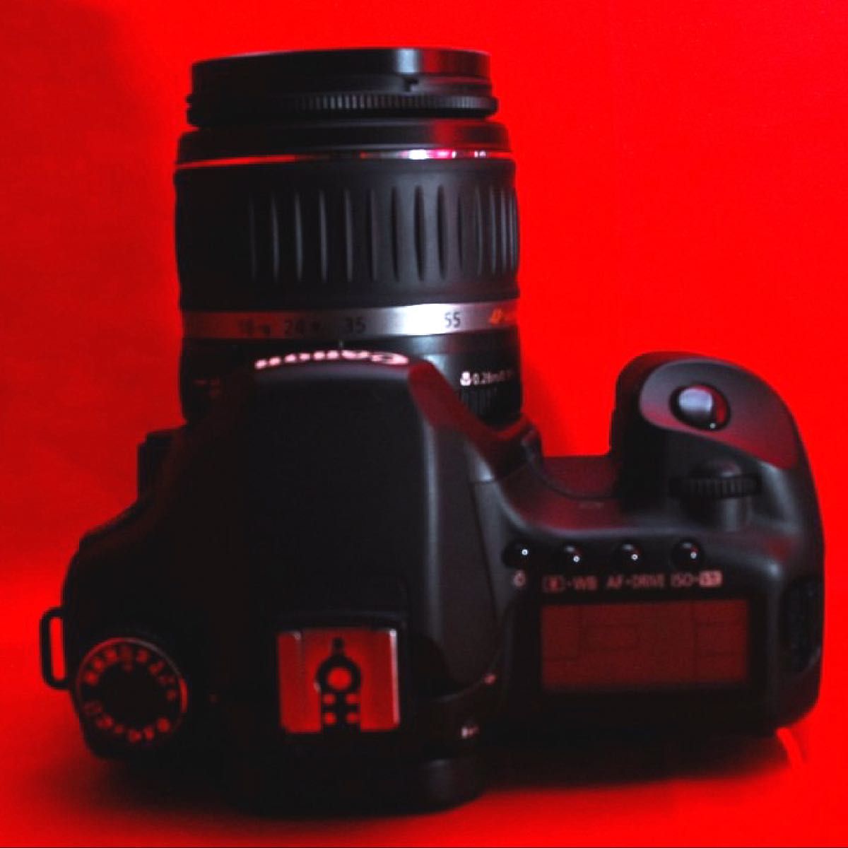 Canon EOS 40d ダブルレンズ デジタル一眼レフ 取説付き|テレビ Canon EOS 40d ダブルレンズ デジタル一眼レフ 取説付き|テレビ