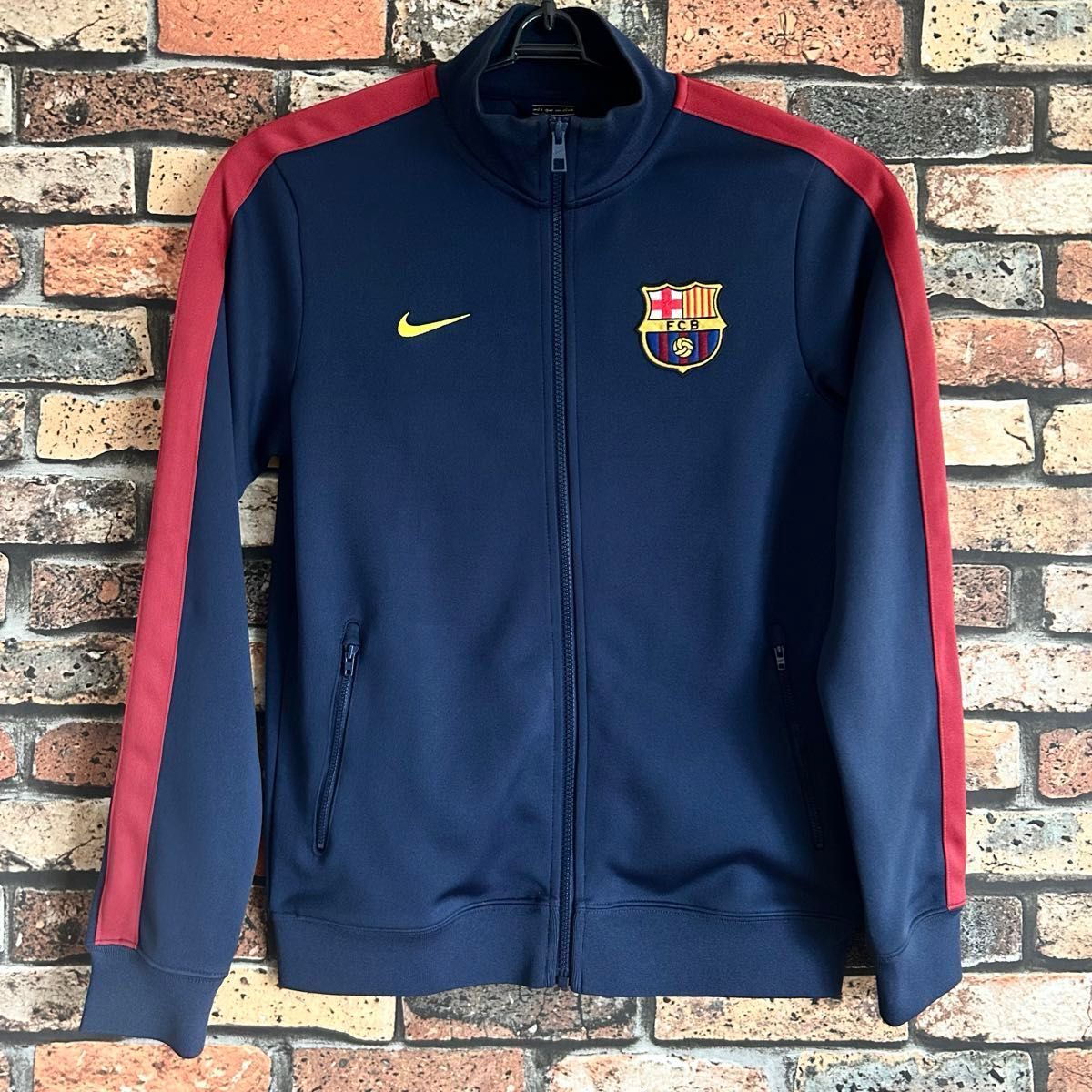 サッカー バルセロナ NIKE トラックジャケット ジャージ サッカー バルセロナ NIKE トラックジャケット ジャージ