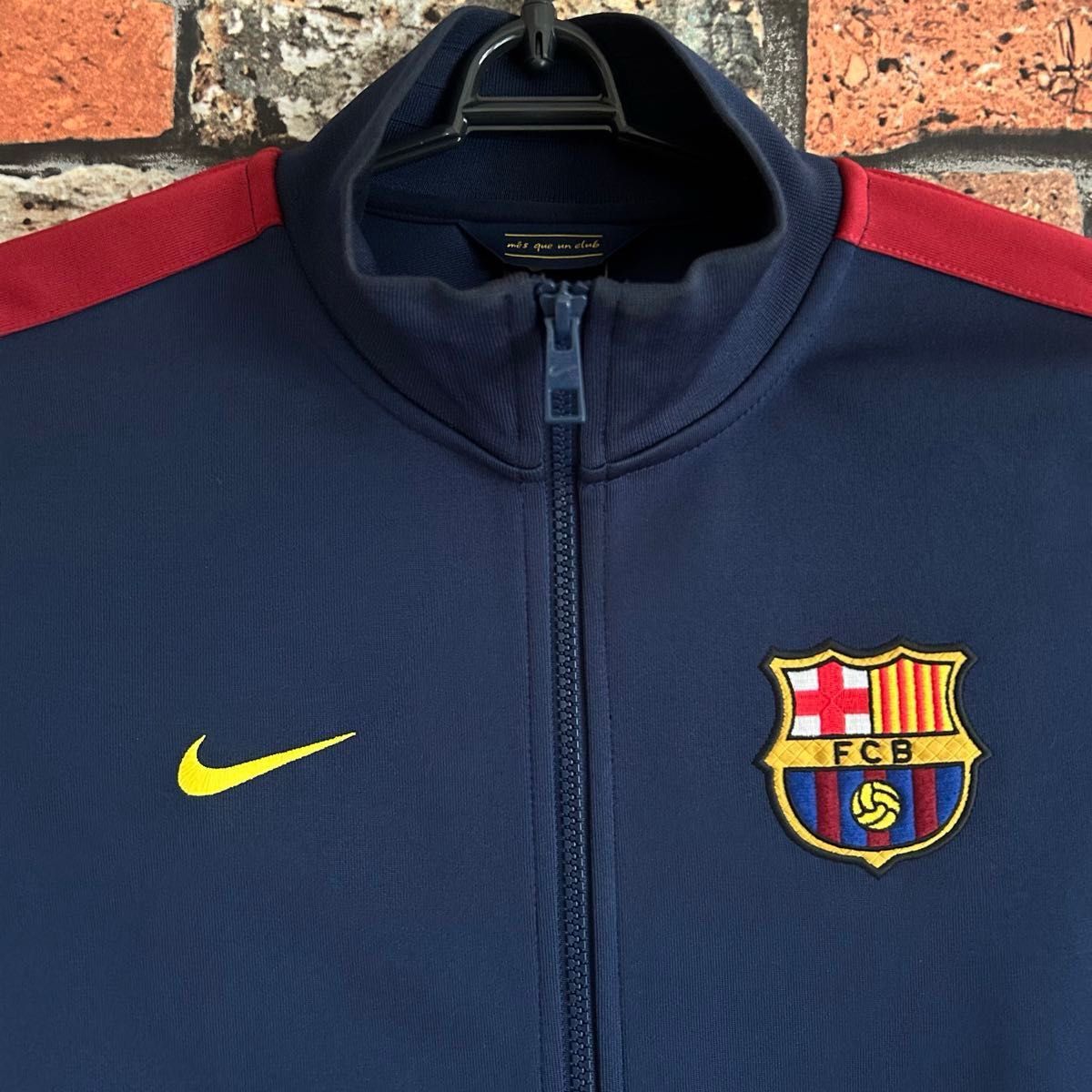 サッカー バルセロナ NIKE トラックジャケット ジャージ サッカー バルセロナ NIKE トラックジャケット ジャージ