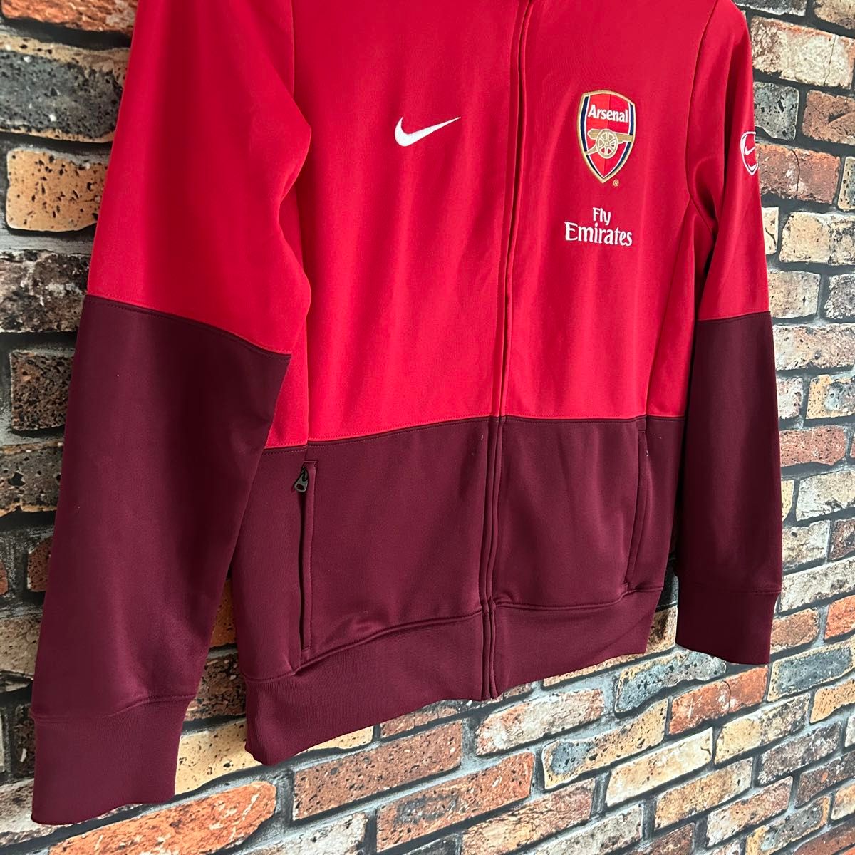 サッカー アーセナル NIKE トレーニングウェア ジャージ サッカー アーセナル NIKE トレーニングウェア ジャージ