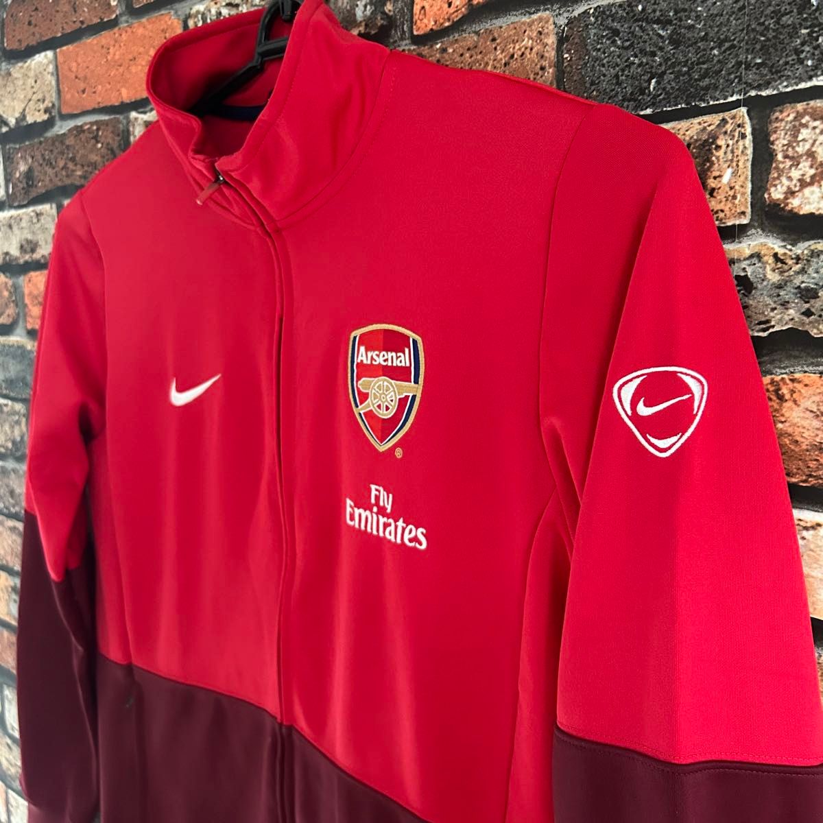 サッカー アーセナル NIKE トレーニングウェア ジャージ サッカー アーセナル NIKE トレーニングウェア ジャージ