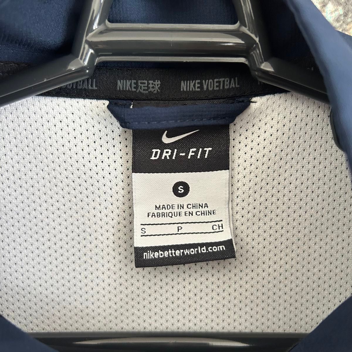 サッカー フランス代表 NIKE トラックジャケット ナイロン サッカー フランス代表 NIKE トラックジャケット ナイロン