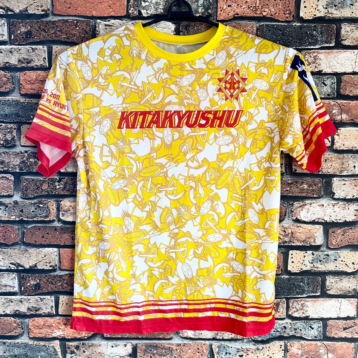 ギラヴァンツ北九州開幕!サイン入りJリーグ公式球やサイン入り ギラヴァンツ北九州開幕!サイン入りJリーグ公式球やサイン入り