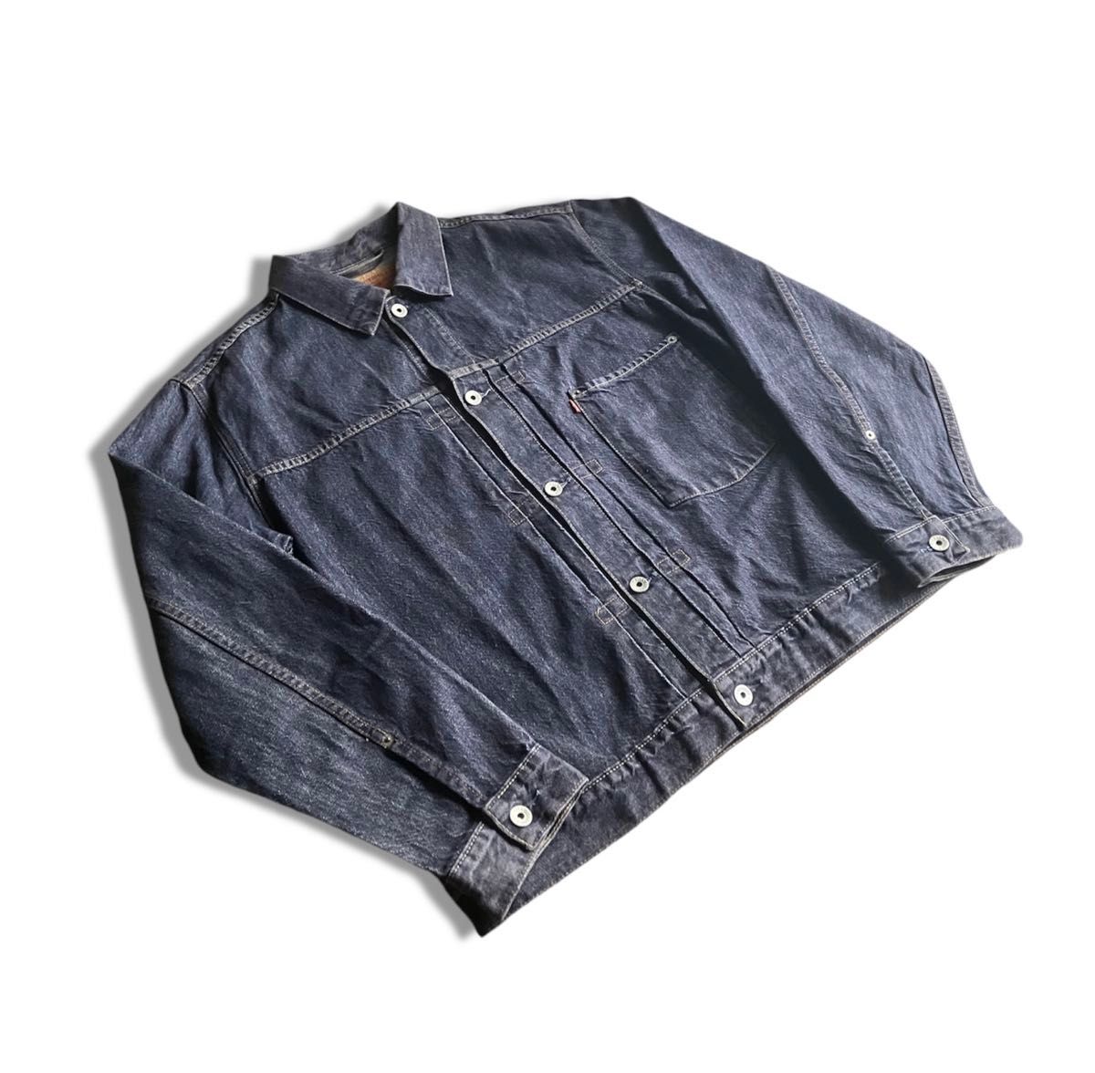 極上 濃紺 大戦モデル Euro Levis 70501 04 1st 2000年製 デニム 極上 濃紺 大戦モデル Euro Levis 70501 04 1st 2000年製 デニム