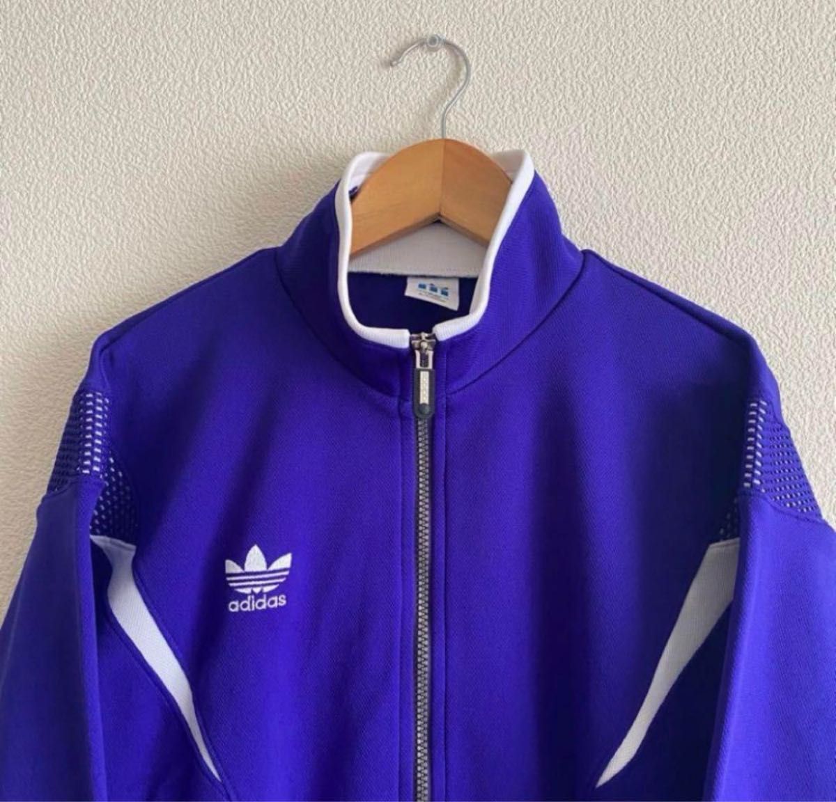 adidas 90s ジャージ 紫 トラックジャケット|Yahoo!フリマ(旧 adidas 90s ジャージ 紫 トラックジャケット|Yahoo!フリマ(旧