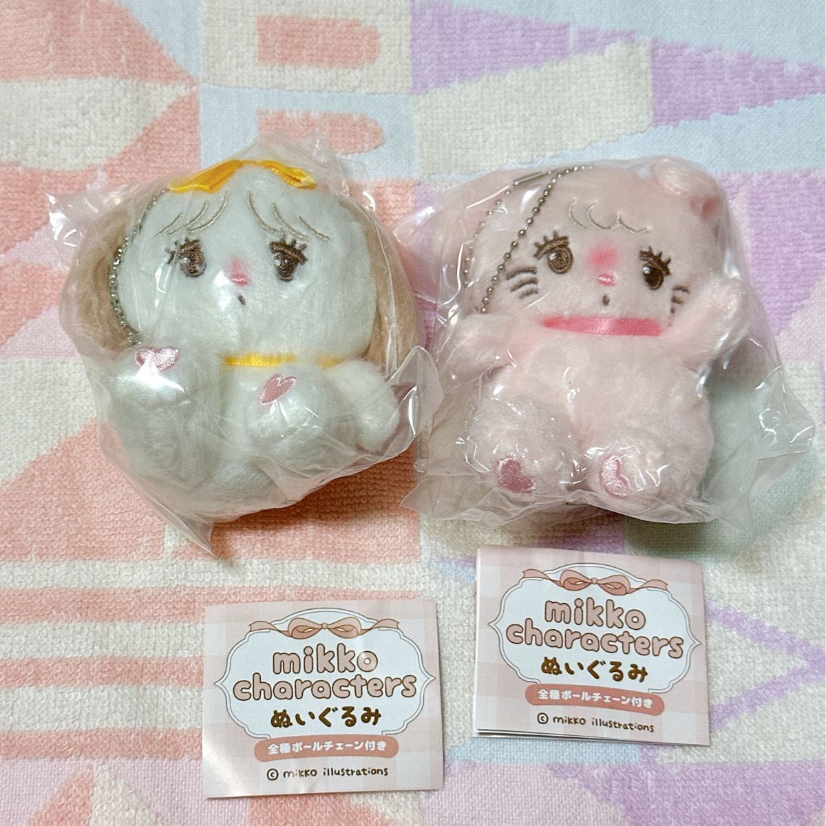 新品】mikko ぬいぐるみ ガチャガチャ スフレ キャミー|Yahoo 新品】mikko ぬいぐるみ ガチャガチャ スフレ キャミー|Yahoo
