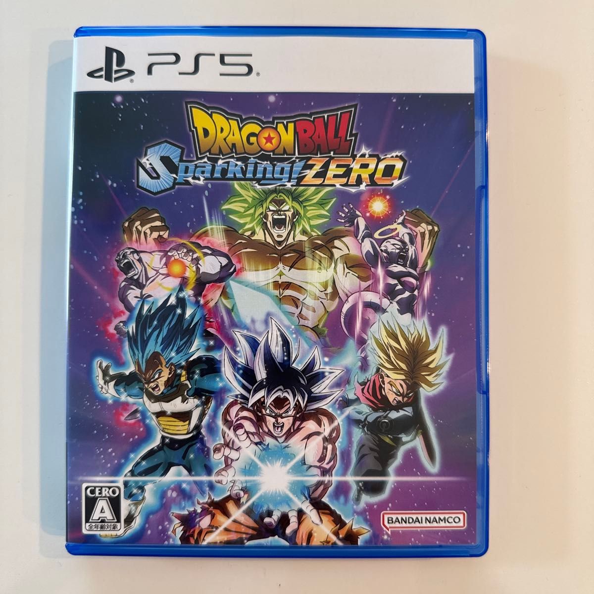 PS5 ドラゴンボール Spaking ZERO (ドラゴンボール ス PS5 ドラゴンボール Spaking ZERO (ドラゴンボール ス